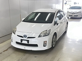 TOYOTA PRIUS 2010