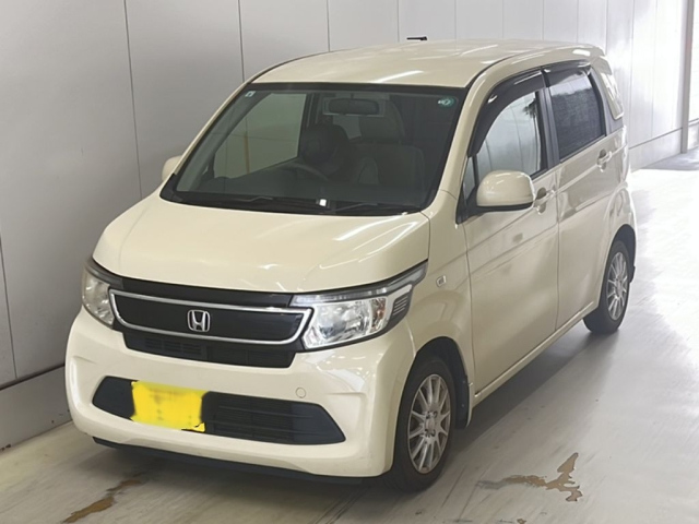 HONDA N WGN 2015