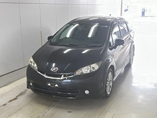 TOYOTA WISH 2009