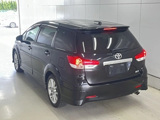 TOYOTA WISH 2009