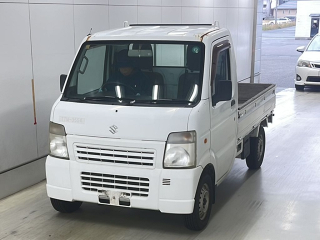 SUZUKI CARRY TRUCK 2013