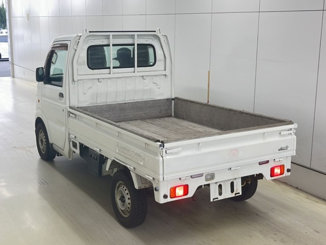 SUZUKI CARRY TRUCK 2013