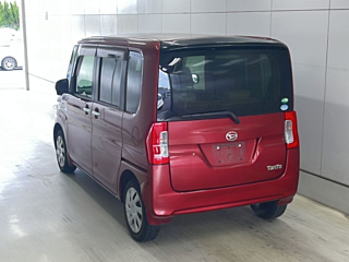 DAIHATSU TANTO 2014