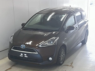 TOYOTA SIENTA 2015