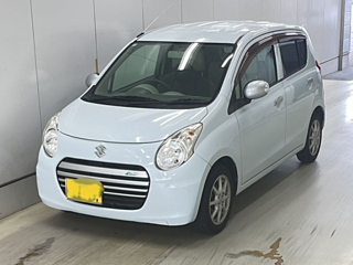 SUZUKI ALTO ECO 2014