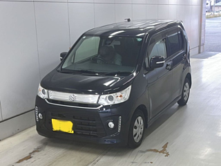 SUZUKI WAGON R 2015