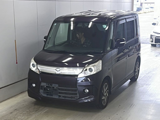 MAZDA FLAIR WAGON 2013