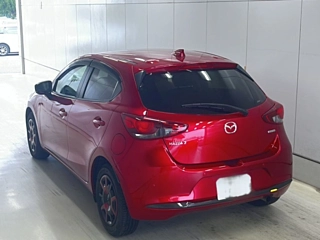 MAZDA MAZDA2 2023