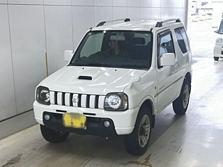 SUZUKI JIMNY 2007
