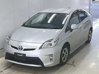 TOYOTA PRIUS 2014