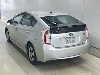 TOYOTA PRIUS 2014