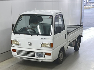 HONDA ACTY TRUCK 1991