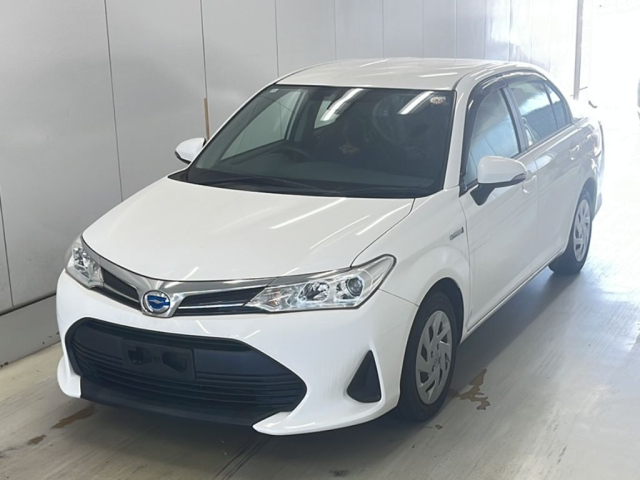 TOYOTA COROLLA AXIO 2020