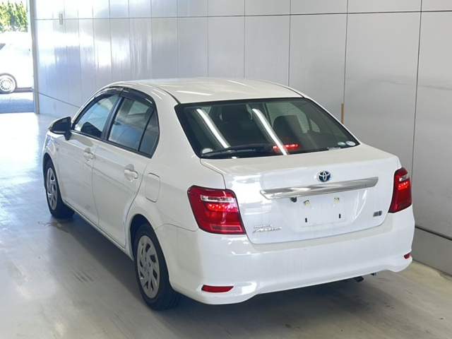 TOYOTA COROLLA AXIO 2020