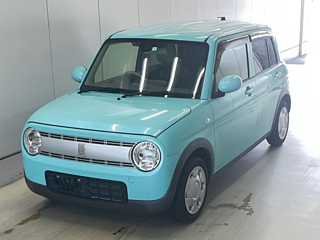 SUZUKI ALTO LAPIN 2019