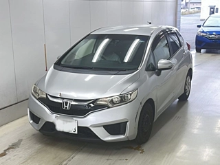 HONDA FIT 2016