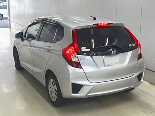 HONDA FIT 2016