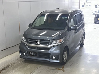HONDA N WGN 2015