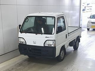HONDA ACTY TRUCK 1997