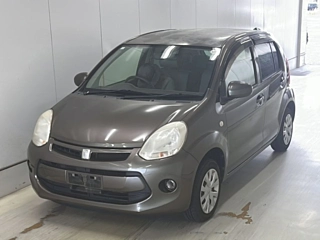 TOYOTA PASSO 2014