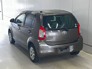 TOYOTA PASSO 2014