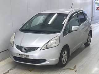 HONDA FIT 2010