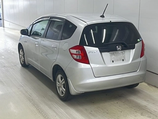HONDA FIT 2010