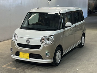 DAIHATSU MOVE CANBUS 2020