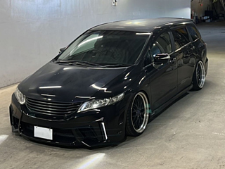 HONDA ODYSSEY 2008