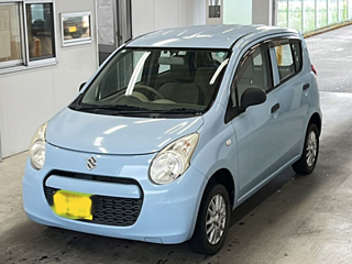 SUZUKI ALTO 2013