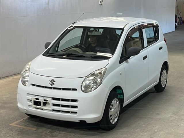SUZUKI ALTO VAN 2010