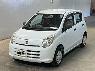 SUZUKI ALTO VAN 2010