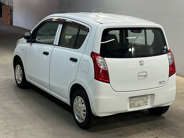 SUZUKI ALTO VAN 2010
