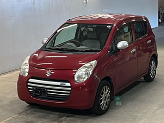 SUZUKI ALTO ECO 2014