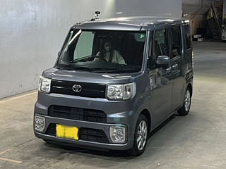 TOYOTA PIXIS MEGA 2020