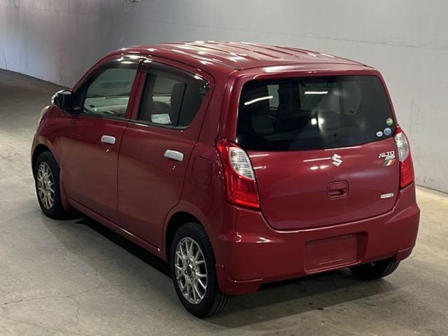 SUZUKI ALTO ECO 2014