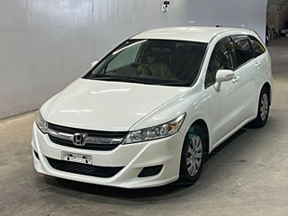 HONDA STREAM 2011