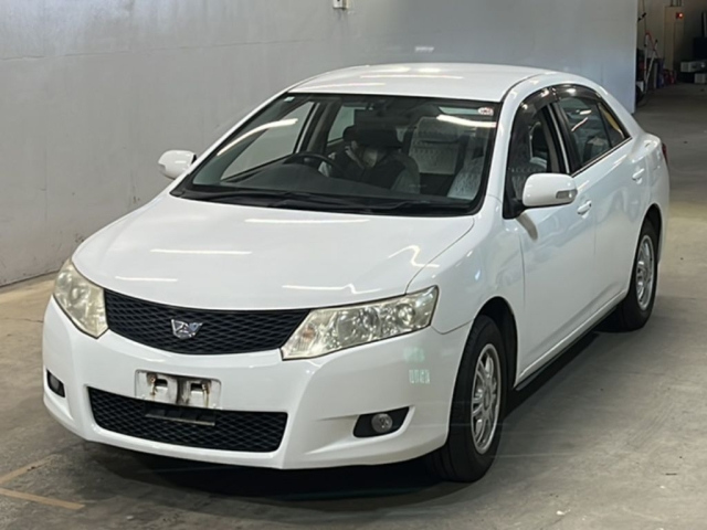 TOYOTA ALLION 2008
