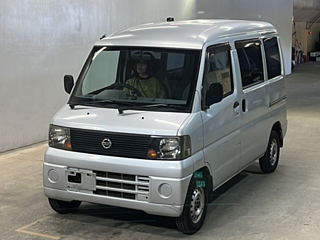 NISSAN CLIPPER VAN 2003