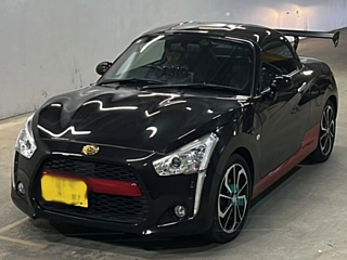 DAIHATSU COPEN 2020