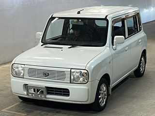 SUZUKI ALTO LAPIN 2002