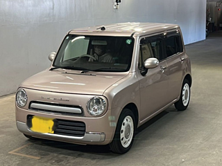 SUZUKI ALTO LAPIN 2015