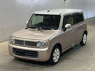 SUZUKI ALTO LAPIN 2014