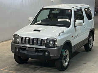 SUZUKI JIMNY 2008