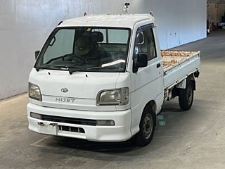 DAIHATSU HIJET TRUCK 2002