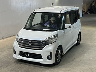 NISSAN DAYZ ROOX 2014