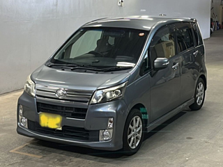 DAIHATSU MOVE 2014