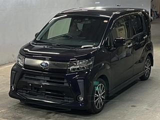 SUBARU STELLA 2017