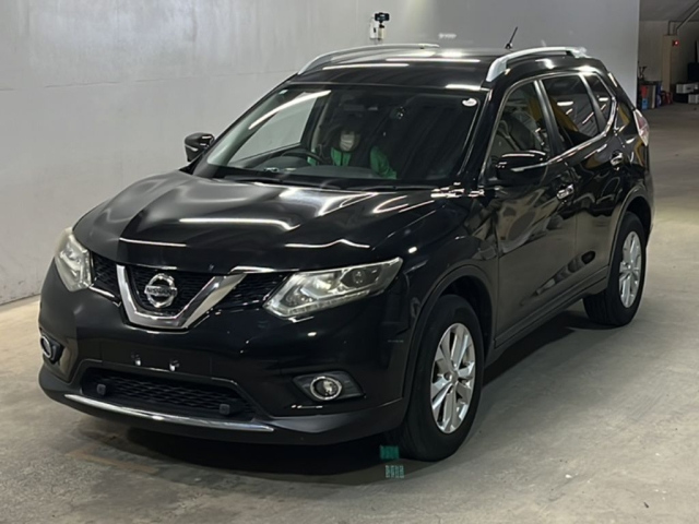 NISSAN X-TRAIL 2016