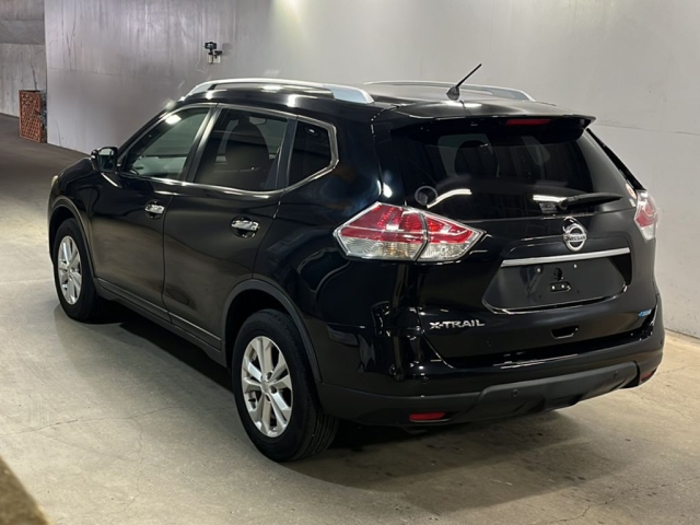 NISSAN X-TRAIL 2016